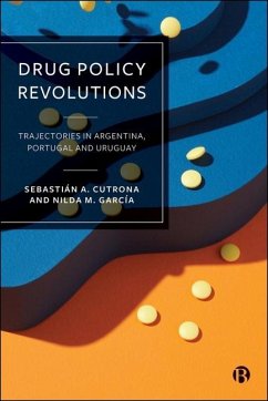 Cover Drug Policy Revolutions