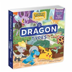 Cover Pokémon Primers: Dragon Types Book