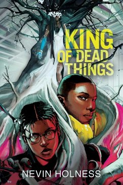 Cover King of Dead Things