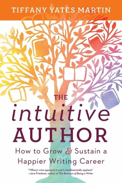 The Intuitive Author The Intuitive Author