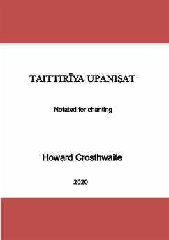 Cover Taittiriya Upanisat