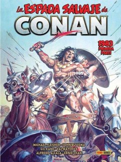 LA ESPADA SALVAJE DE CONAN 13. (LIMITED EDITION)