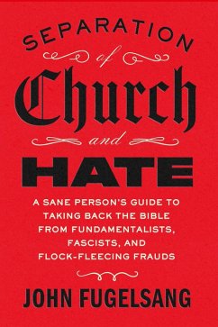Separation of Church and Hate Separation of Church and Hate