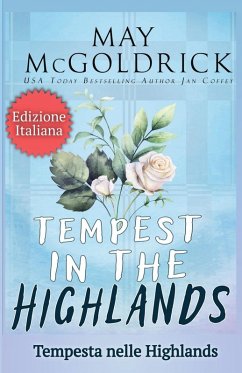 Cover Tempesta nelle Highlands (TEMPEST IN THE HIGHLANDS)