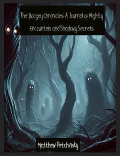 The Boogey Chronicles - Petchinsky, Matthew