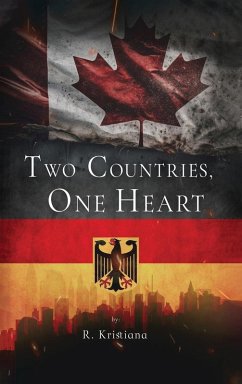 Cover Two Countries, One Heart