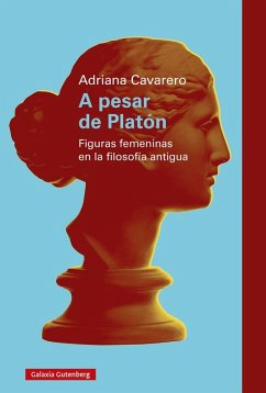 Cover A pesar de Platón
