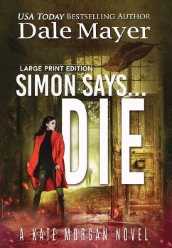 Cover Simon Says... Die