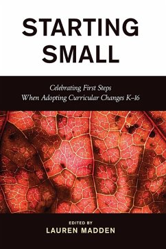 Cover Starting Small
