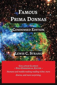 Cover Famous Prima Donnas