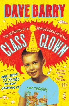 Class Clown - Barry, Dave