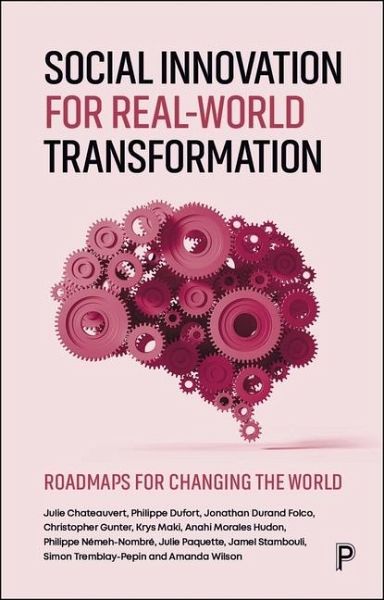 Social Innovation for Real-World Transformation Social Innovation for Real-World Transformation