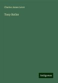 Tony Butler Tony Butler