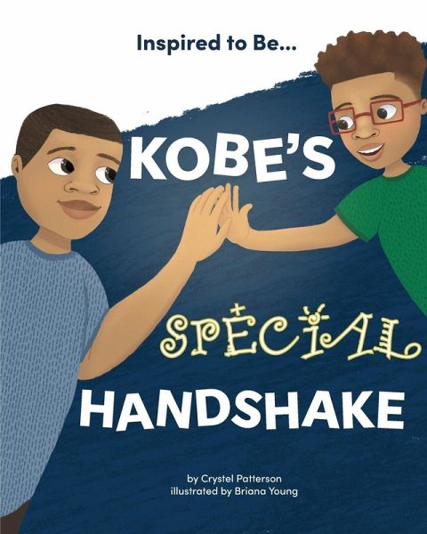 Kobe's Special Handshake Kobe's Special Handshake