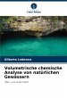 Volumetrische chemische Analyse von... - Bild 1
