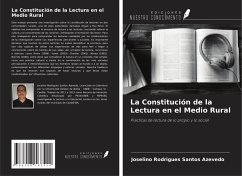 Cover La Constitución de la Lectura en el Medio Rural