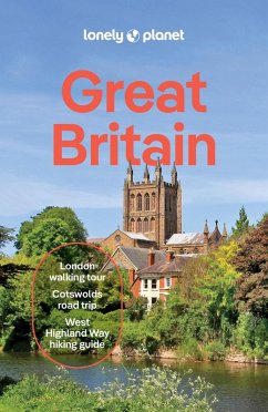 Cover Lonely Planet Great Britain
