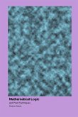 Mathematical Logic Mathematical Logic