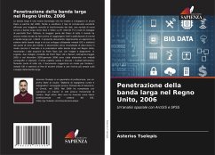 Cover Penetrazione della banda larga nel Regno Unito, 2006