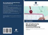 Die strukturierte Beobachtungs- zusammenfassung Die strukturierte Beobachtungs- zusammenfassung