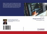 Programming in C Programming in C
