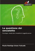 La questione dei senzatetto