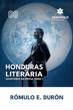 Cover Honduras Literaria