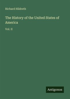 Cover The History of the United States of America