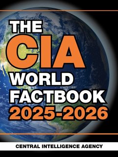 Cover The CIA World Factbook 2025-2026