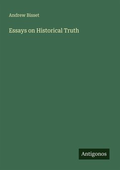 Cover Essays on Historical Truth
