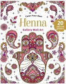 Henna: Coloring Book Henna: Coloring Book