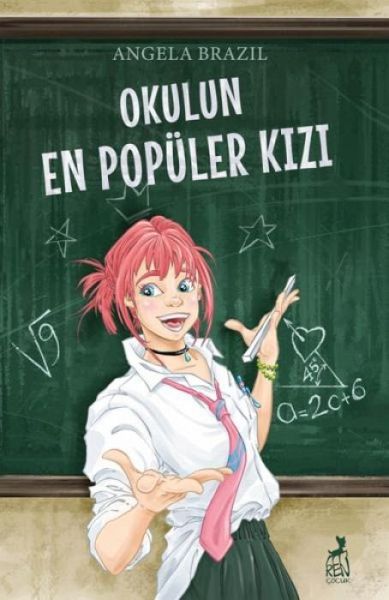 Okulun En Popüler Kizi Okulun En Popüler Kizi