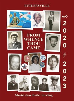 Cover From Whence Thou Came