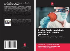 Cover Avaliação da qualidade sanitária do queijo grelhado