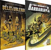 Ablaze Spotlight on Sword-And-Sorcery Collected Set Ablaze Spotlight on Sword-And-Sorcery Collected Set