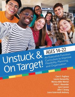 Cover Unstuck and on Target! Ages 14-22