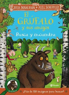 Cover El grúfalo y sus amigos. Busca y encuentra
