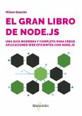 El gran libro de Node.js El gran libro de Node.js