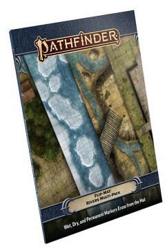 Cover Pathfinder Flip-Mat: Rivers Multi-Pack