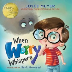 Cover When Worry Whispers