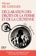 La Déclaration des droits de la femme... - Bild 1