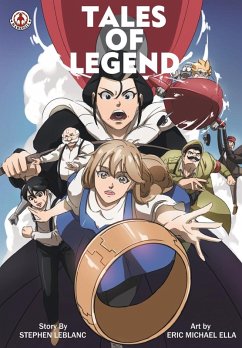 Cover Tales of Legend