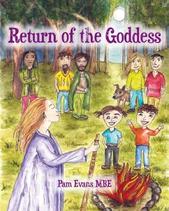 Return of the Goddess - Evans Mbe, Pam