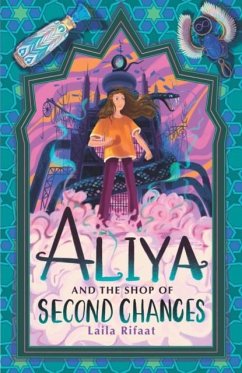Cover Aliya and the Shop of Second Chances