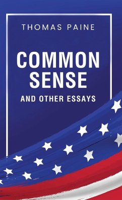 Cover Common Sense and Other Essays