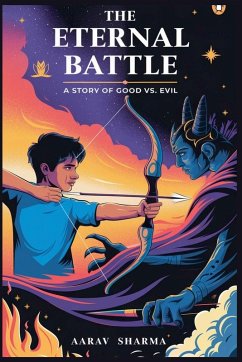 Cover The Eternal Battle