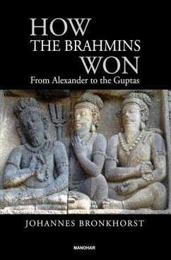 Cover How the Brahmins Won