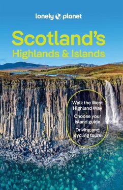 Cover Lonely Planet Scotland's Highlands & Islands