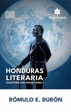 Cover Honduras Literaria