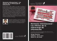 Cover Normosis informacional - Los efectos de la sobrecarga de información